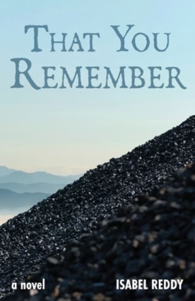 Cover for Isabel Reddy · That You Remember (Bok) (2023)