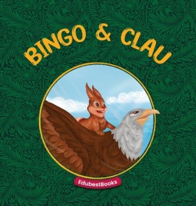 Cover for EdubestBooks · Bingo &amp; Clau (Book) (2023)