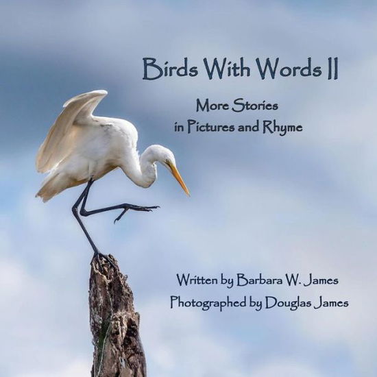 Cover for Barbara W James · Birds With Words II (Paperback Book) (2018)