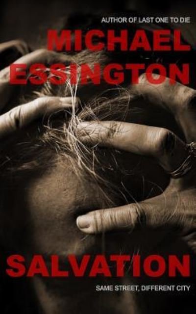 Cover for Michael Essington · Salvation (Paperback Book) (2018)