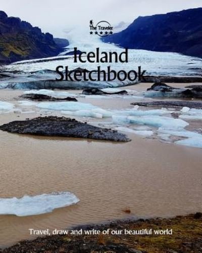 Cover for Amit Offir · Iceland Sketchbook (Pocketbok) (2018)