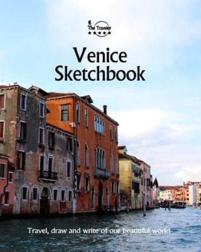 Cover for Amit Offir · Venice Sketchbook (Taschenbuch) (2018)