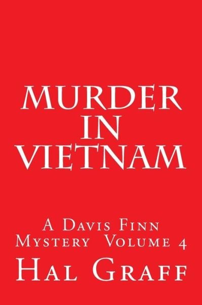 Cover for Hal Graff · Murder in Vietnam (Paperback Book) (2018)