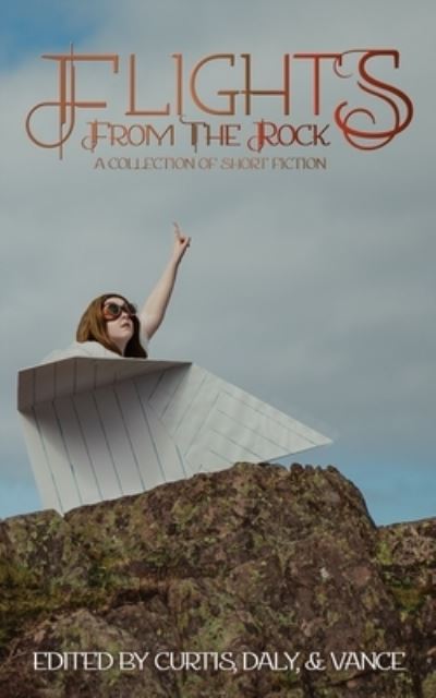 Cover for Lisa Daly · Flights from the Rock (Paperback Book) (2019)