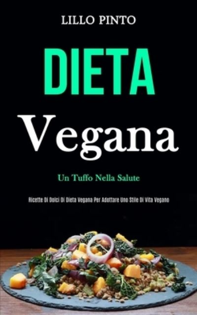 Cover for Lillo Pinto · Dieta Vegana (Paperback Book) (2020)