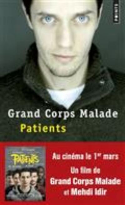 Cover for Grand Corps Malade · Patients (Pocketbok) (2017)