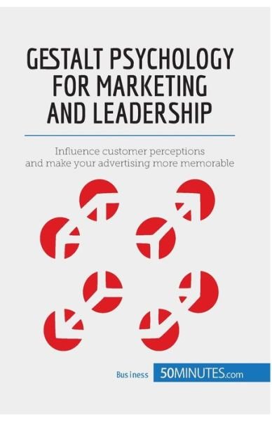 Cover for 50minutes · Gestalt Psychology for Marketing and Leadership (Paperback Book) (2015)