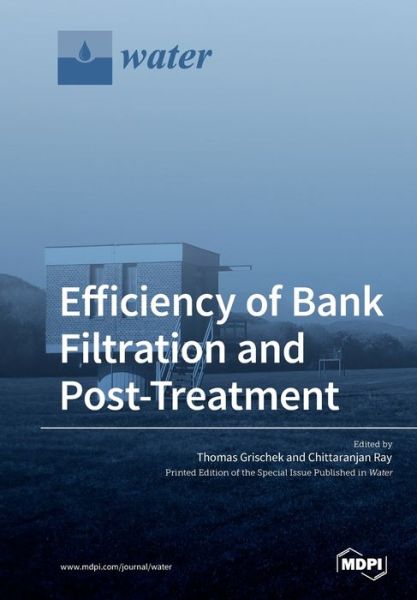 Cover for Thomas Grischek · Efficiency of Bank Filtration and Post-Treatment (Paperback Book) (2019)