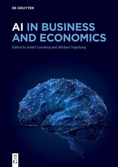 AI in Business and Economics (Hardcover Book) (2024)