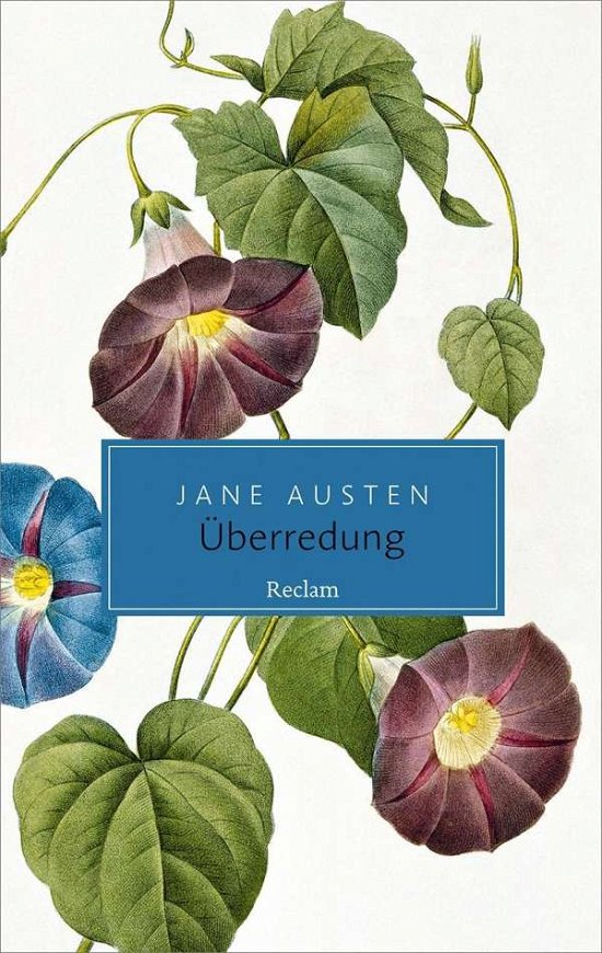 Cover for Austen · Überredung (Book)