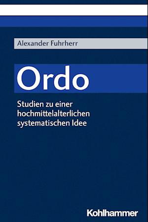 Cover for Alexander Fuhrherr · Ordo (Book) (2023)