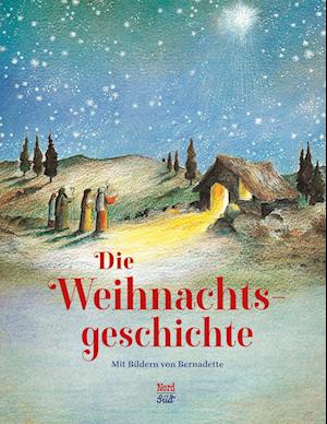Die Weihnachtsgeschichte - Nach Lukas - Books - NordSüd Verlag - 9783314107054 - September 11, 2024
