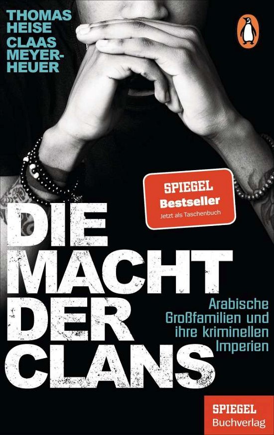 Cover for Claas Meyer-Heuer · Die Macht der Clans (Paperback Bog) (2022)