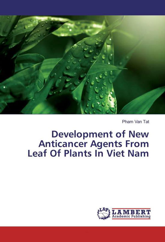 Cover for Tat · Development of New Anticancer Agent (Book)