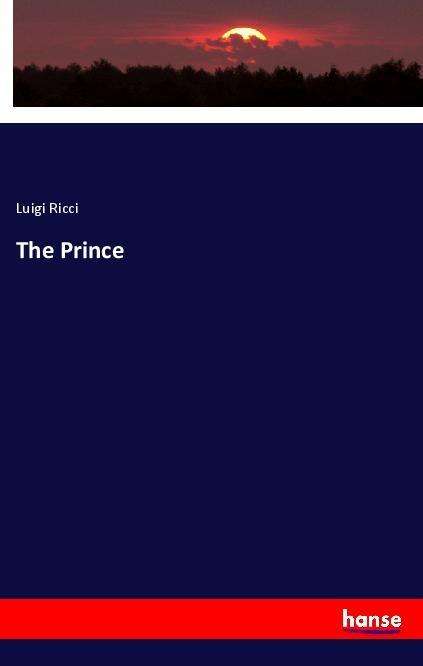 Cover for Ricci · The Prince (Book)