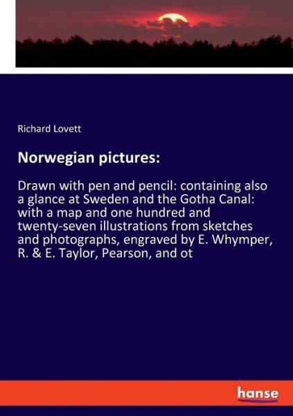 Cover for Lovett · Norwegian pictures: (Book) (2019)