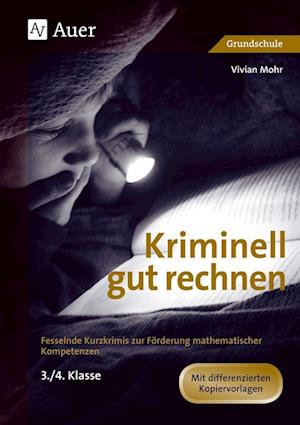 Cover for Vivian Mohr · Kriminell gut rechnen (Pamphlet) (2011)