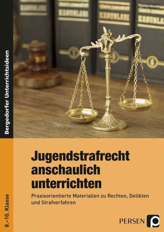 Cover for Hirsch · Jugendstrafrecht anschaulich unt (Book)