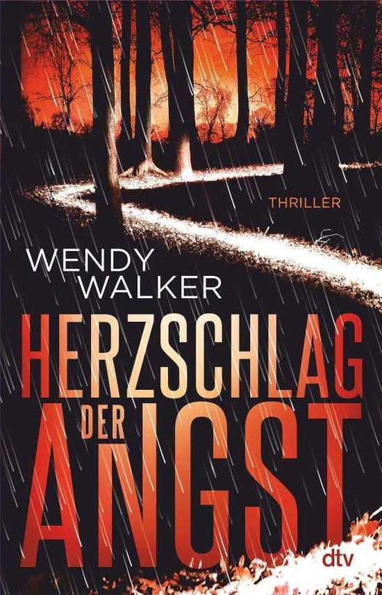 Cover for Wendy Walker · Herzschlag der Angst (Paperback Book) (2021)