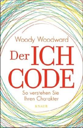 Cover for Woodward · Der Ich-Code (Book)
