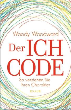 Cover for Woodward · Der Ich-Code (Book)