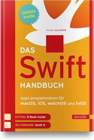 Cover for Sillmann · Das Swift-Handbuch (Book)