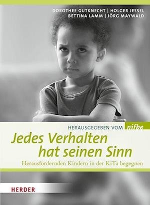 Cover for Nifbe · Jedes Verhalten hat seinen Sinn (Paperback Bog) (2022)