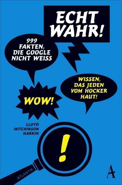 Cover for Lloyd · Echt wahr! (Buch)
