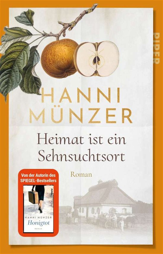 Cover for Münzer · Heimat ist ein Sehnsuchtsort (Book)