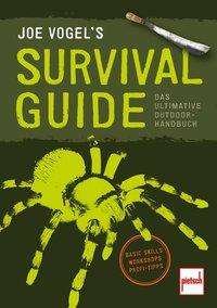 Cover for Vogel · Joe Vogel's Survival Guide (Book)