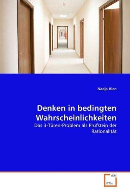 Cover for Hien · Denken in bedingten Wahrscheinlich (Bok)