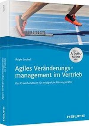 Cover for Strobel · Agiles Veränderungsmanagement i (Book)