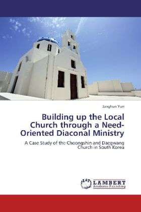 Cover for Yun · Building up the Local Church throug (Book)