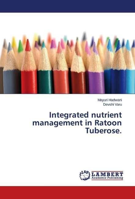 Cover for Hadwani · Integrated nutrient management (Book) (2014)