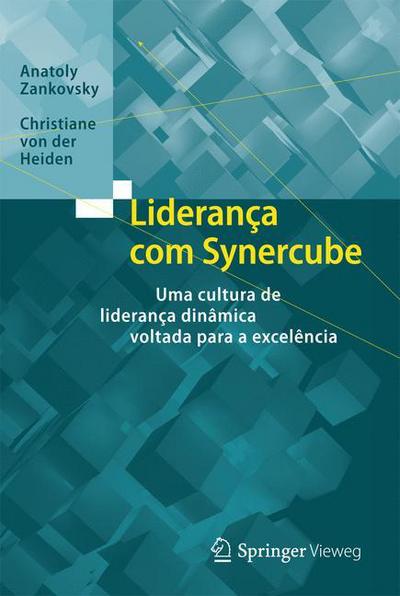 Cover for Zankovsky · Lideranca com Synercube (Book) (2018)