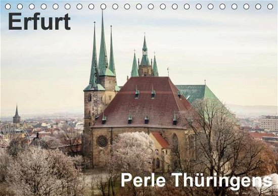 Cover for Seethaler · Erfurt. Perle Thüringens. (Ti (Book)