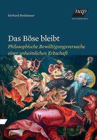 Cover for Donhauser · Das Böse bleibt (N/A)