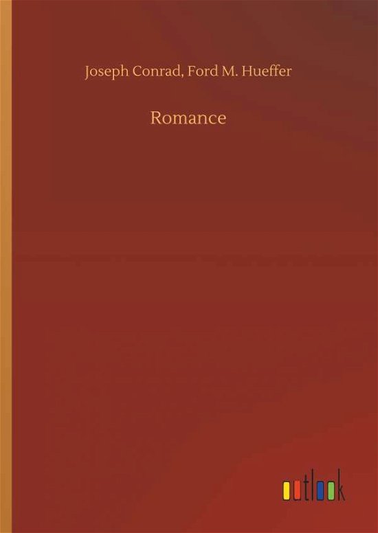 Cover for Conrad · Romance (Bok) (2018)