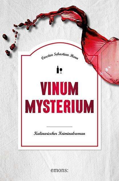 Cover for Henn · Vinum Mysterium (Book)