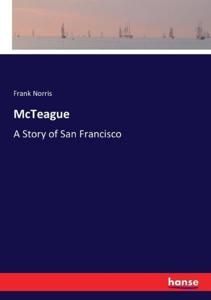 Cover for Norris · McTeague (Bok) (2016)