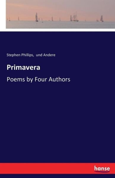 Primavera - Phillips - Books -  - 9783744771054 - April 12, 2017