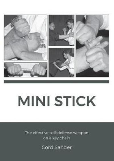 Cover for Sander · Mini Stick (Book) (2018)