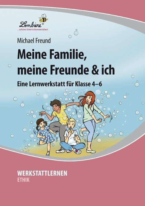 Cover for Freund · Meine Familie, meine Freunde (Book)