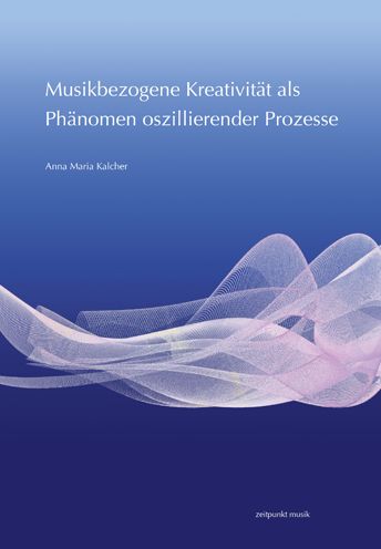 Cover for Kalcher · Musikbezogene Kreativität als P (Book) (2020)