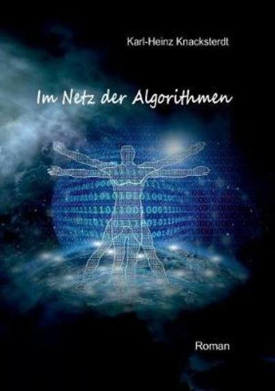 Cover for Knacksterdt · Im Netz der Algorithmen (Book) (2018)