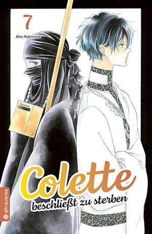 Cover for Aito Yukimura · Colette beschließt zu sterben 07 (Bok) (2023)