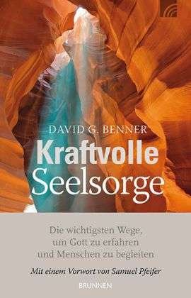 Cover for Benner · Benner:kraftvolle Seelsorge (Book)
