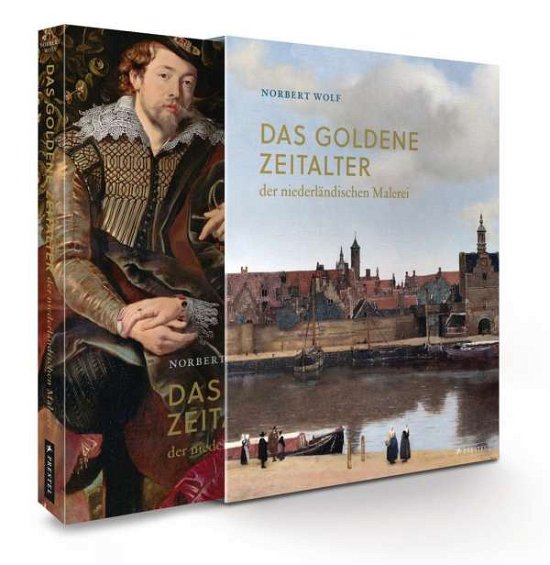 Cover for Wolf · Das Goldene Zeitalter der niederlä (Buch)
