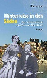 Cover for Egge · Winterreise in den Süden (Book)