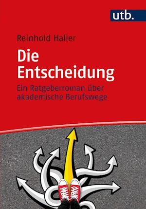 Cover for Reinhold Haller · Die Entscheidung (Paperback Book) (2022)